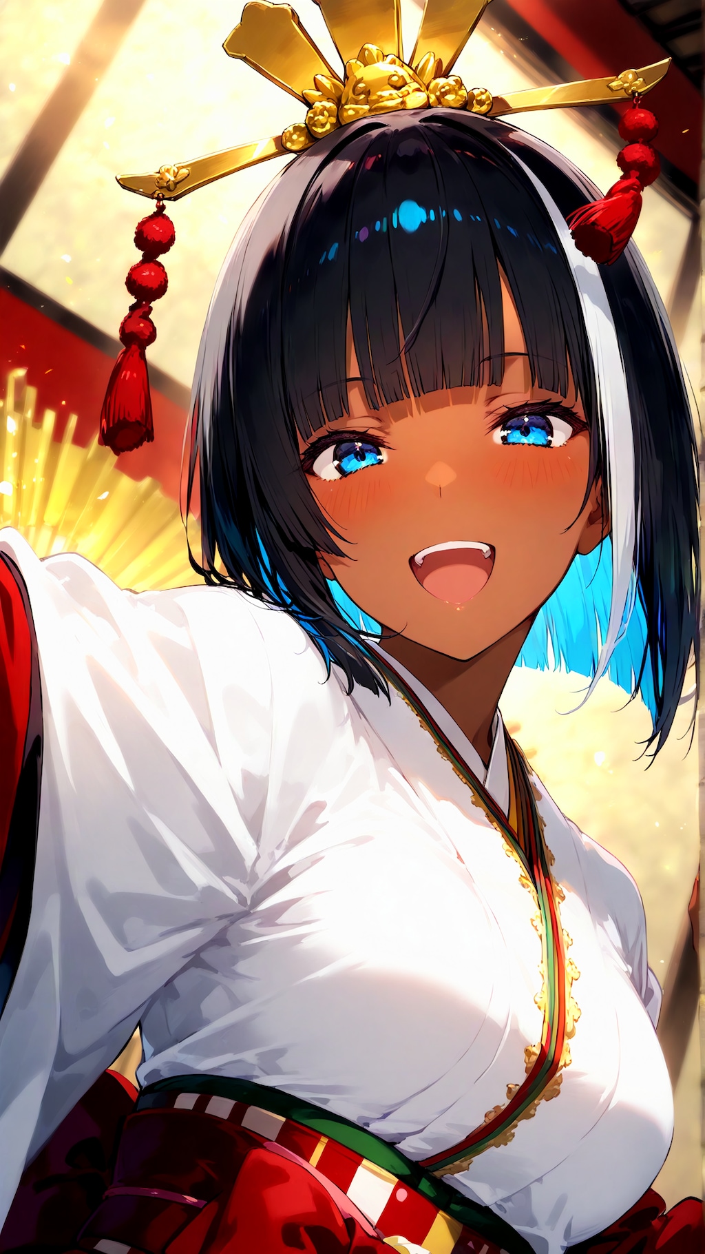 うちの子ひな祭り！