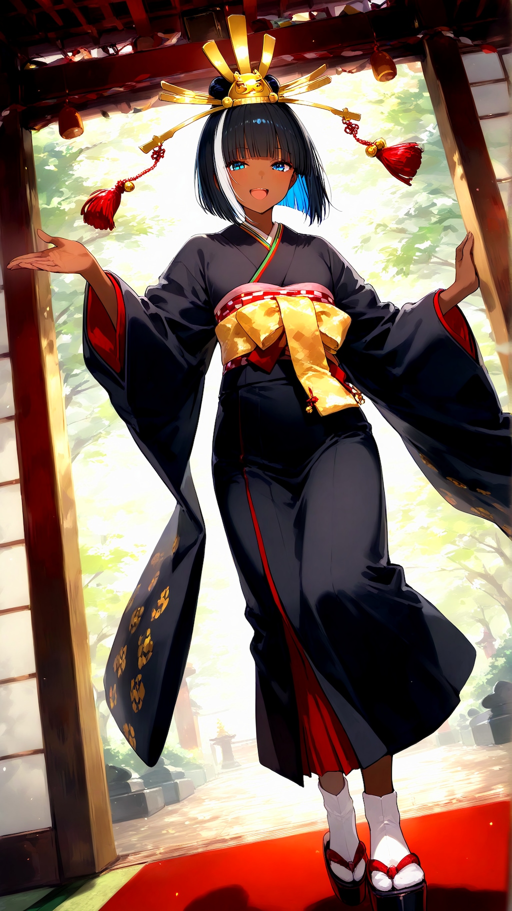 うちの子ひな祭り！