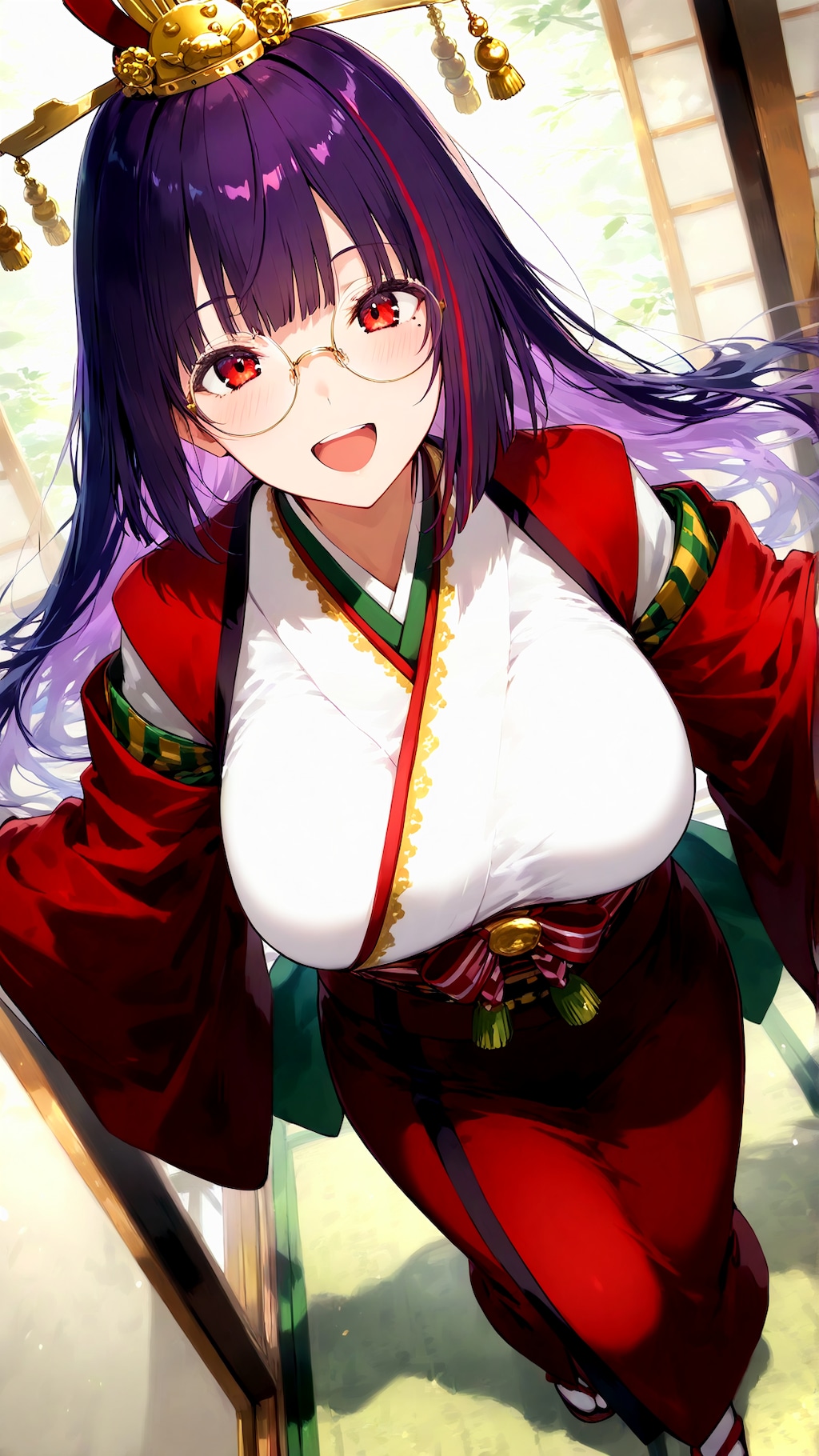 うちの子ひな祭り！