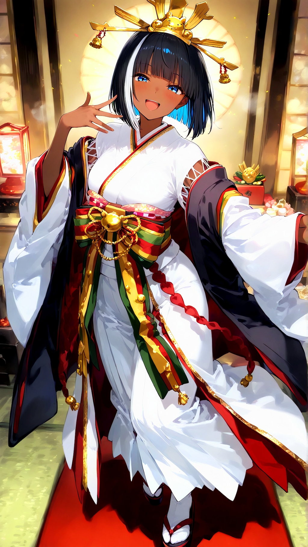 うちの子ひな祭り！