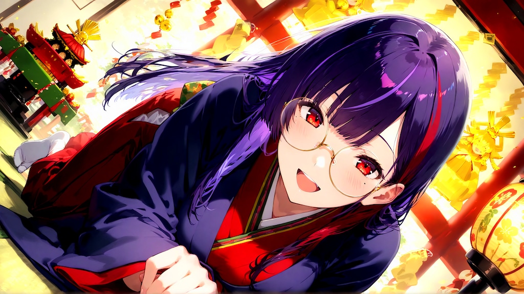 うちの子ひな祭り！