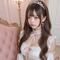 地雷系ちゃんヴィジュアル集01《溢れた愛情SeaArt》 4枚目