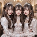 地雷系ちゃんヴィジュアル集01《溢れた愛情SeaArt》 9枚目