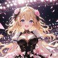 ステージとドレスとアイドルと 6枚目