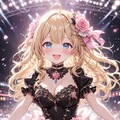 ステージとドレスとアイドルと 4枚目