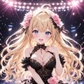 ステージとドレスとアイドルと 2枚目
