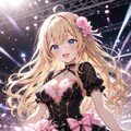 ステージとドレスとアイドルと 3枚目