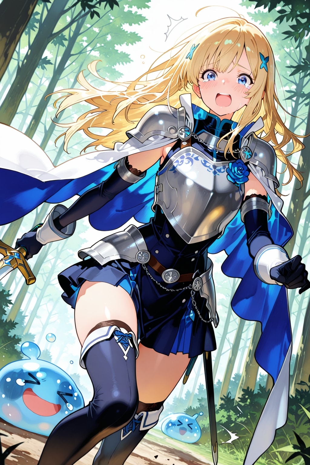 うわっ…私のレベル低すぎ…？