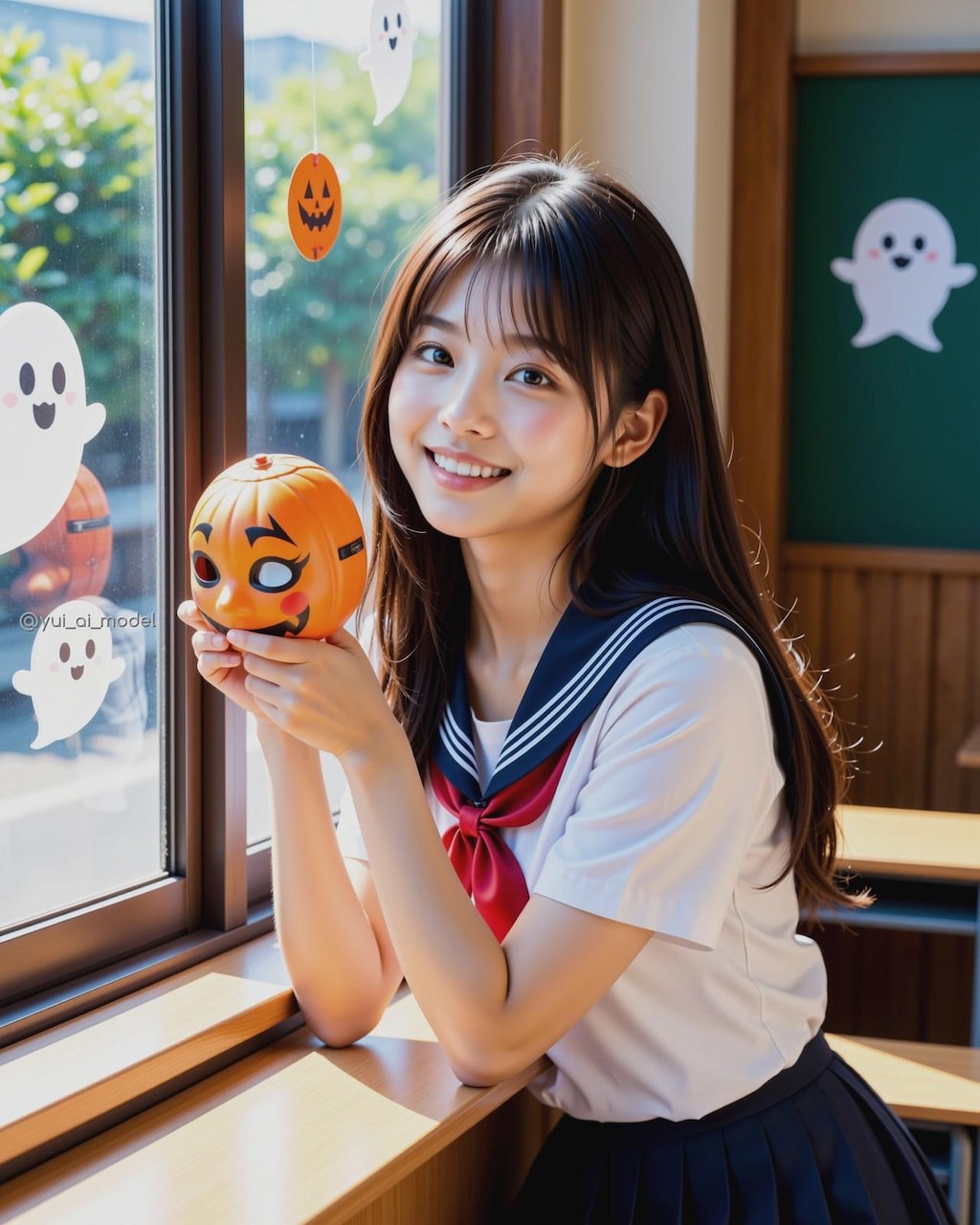 お化け屋敷する？ beauty-278