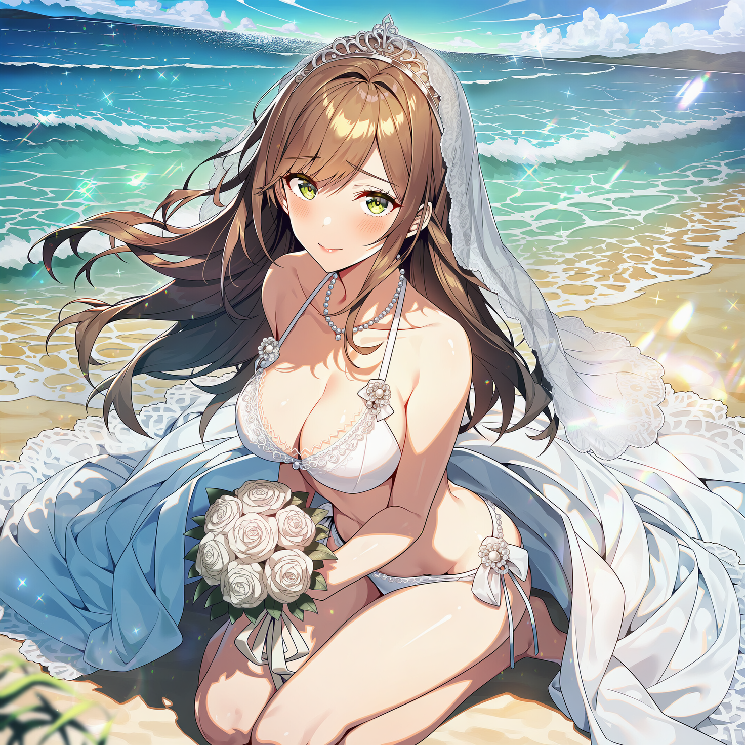 Summer Bride
