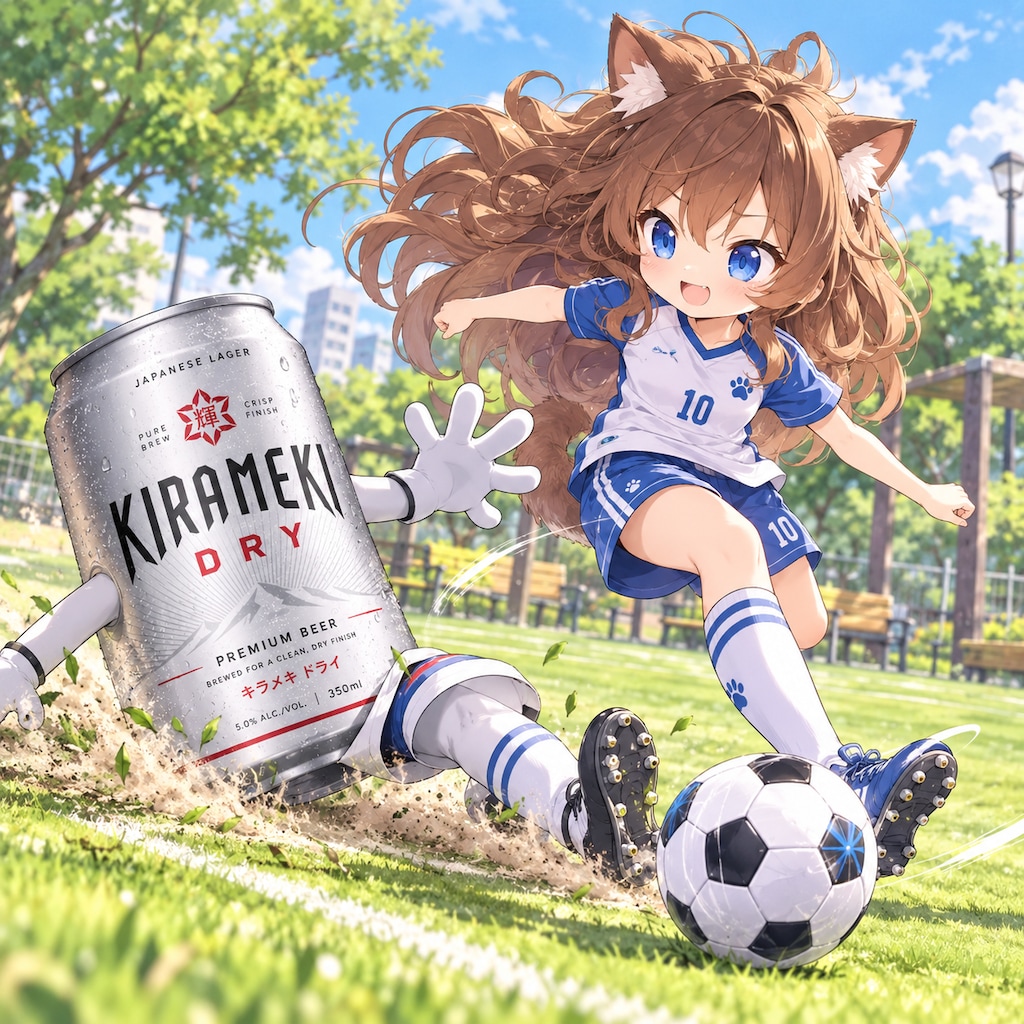 マルセイユルーレットをする小さな女の子