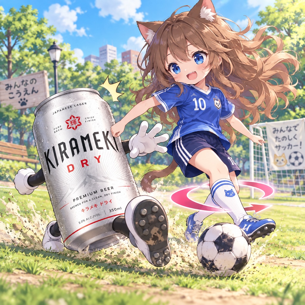 マルセイユルーレットをする小さな女の子