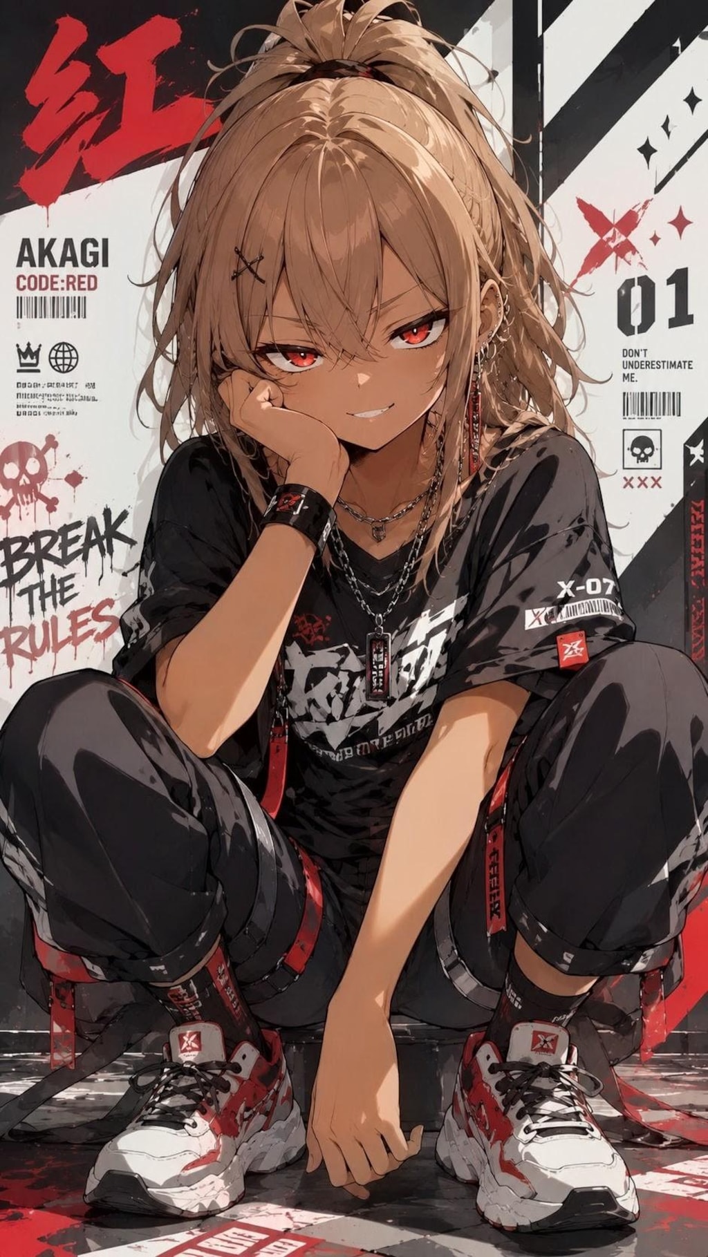 エクストリームおにくちゃん🍖