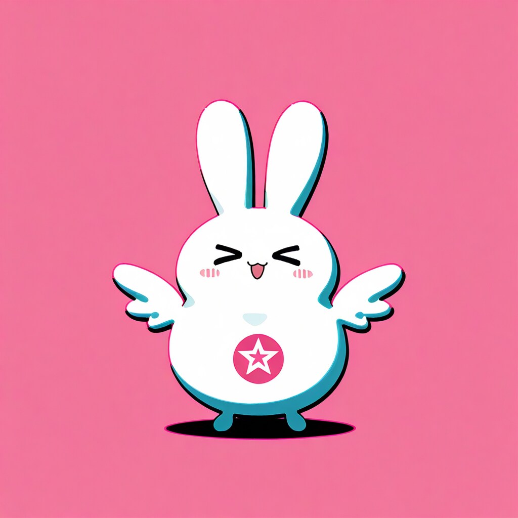 うさぎ天使
