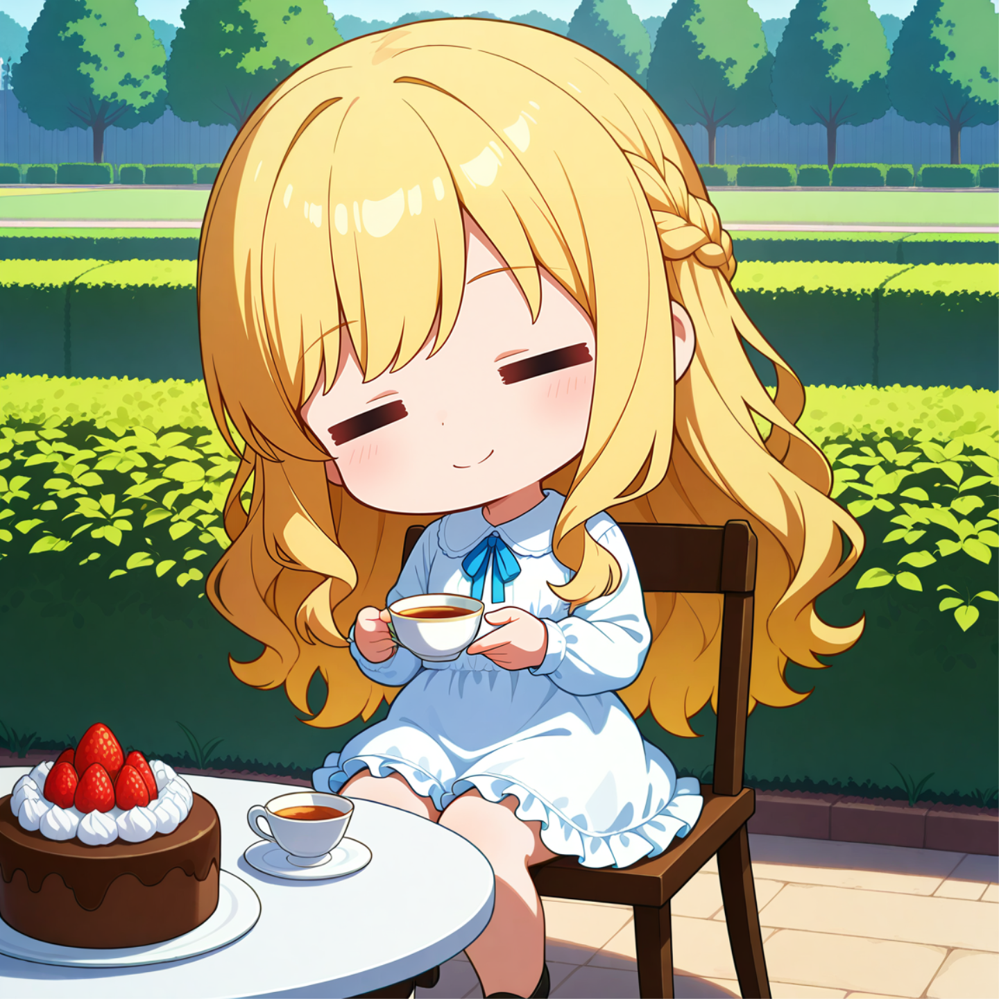 紅茶はいかが？