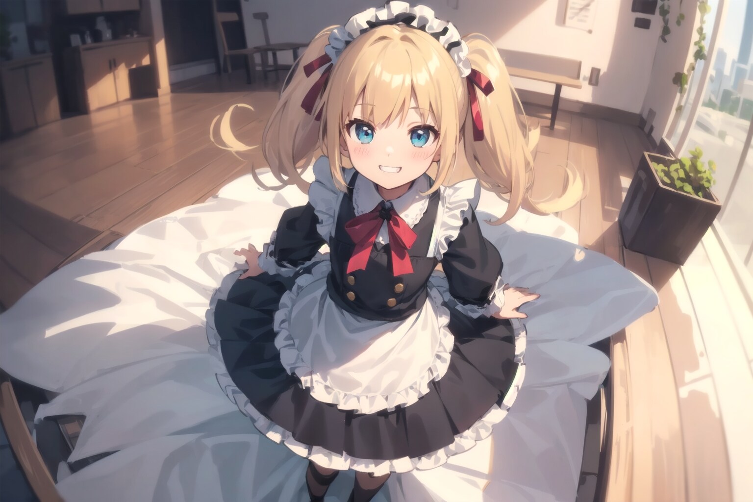 分かった、ちびちゃんが生成しにくい。