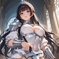 はいてない姫騎士 3枚目