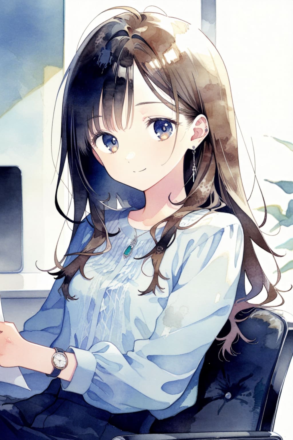 おはよ