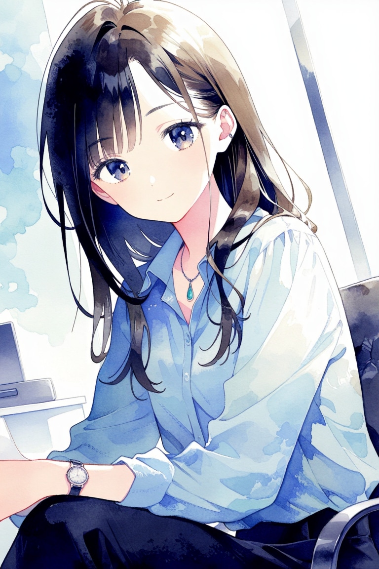 おはよ | の人気AIイラスト・グラビア