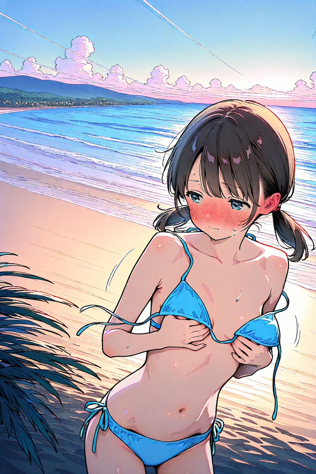 untied bikini(BEHIMOTH)(R-15)(5)