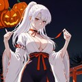 働くお姉さんハロウィン2025 9枚目