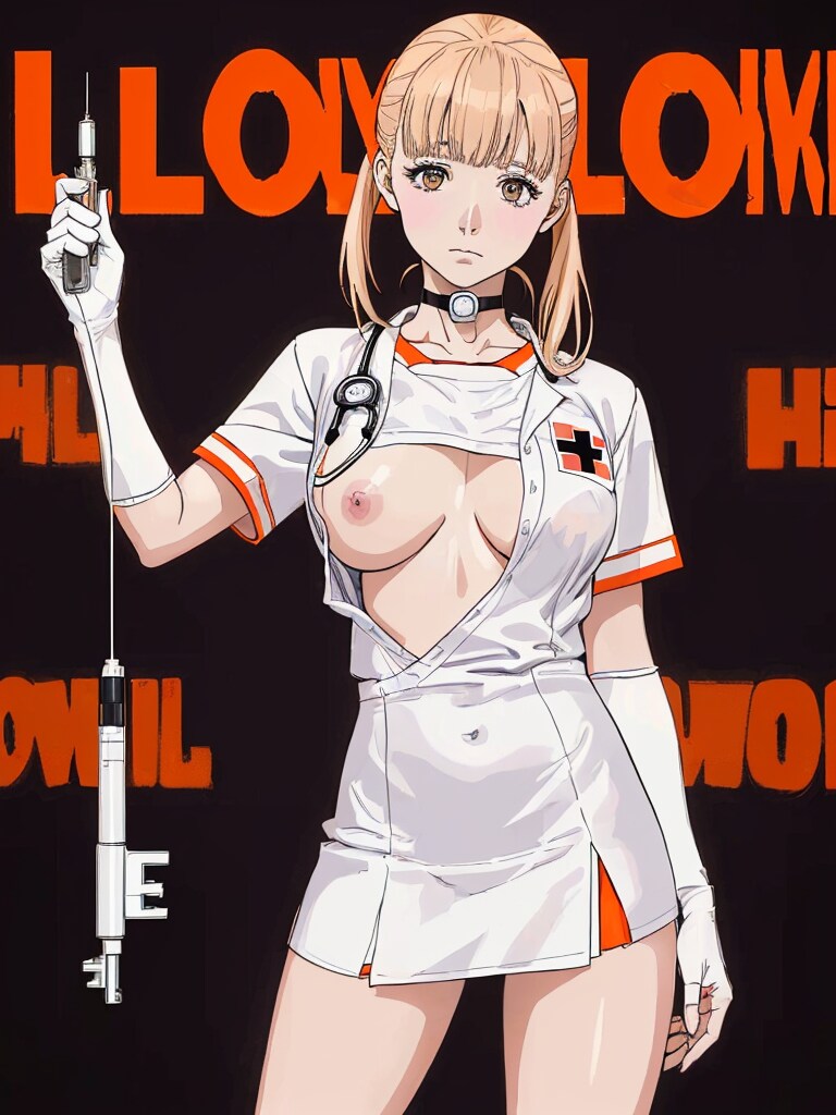働くお姉さんハロウィン2025