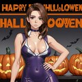 働くお姉さんハロウィン2025 5枚目