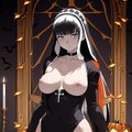 働くお姉さんハロウィン2025 10枚目