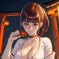 働くお姉さんハロウィン2025 8枚目