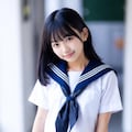 セーラー服とピアス 10枚目