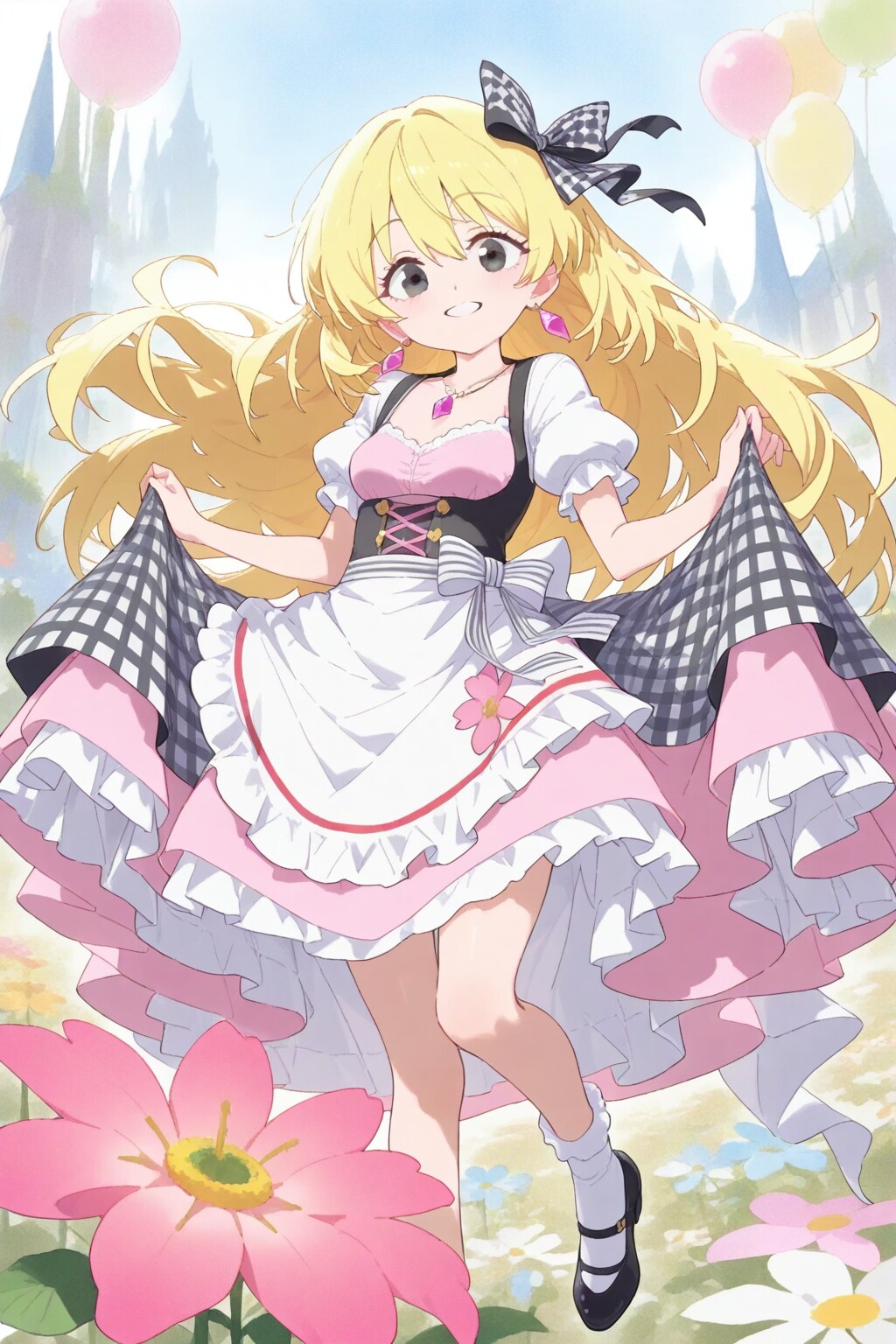 元気いっぱいBUTTERちゃん