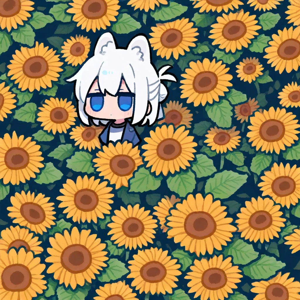 にゅん(のそり)