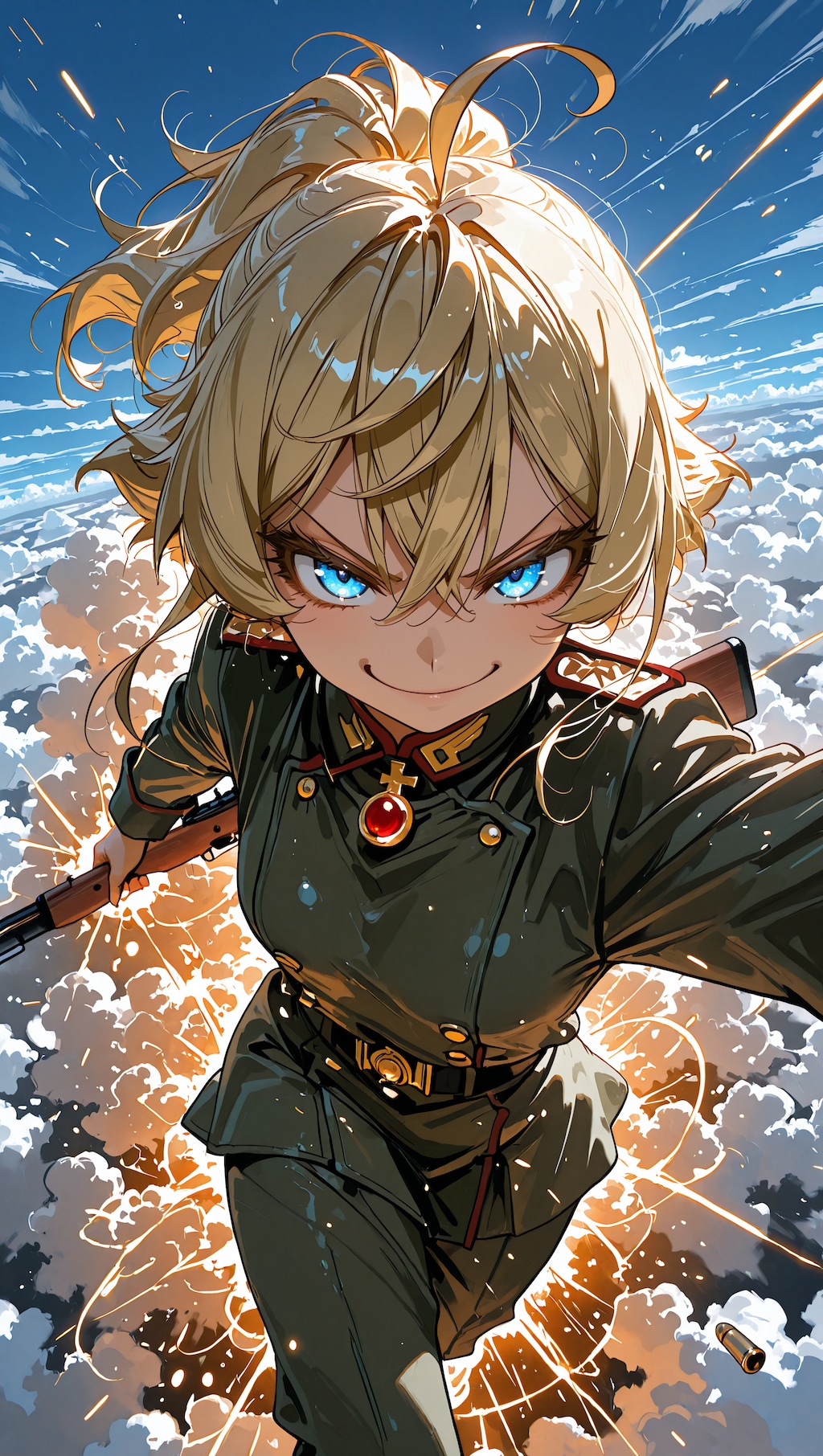 幼女戦記 / ターニャ