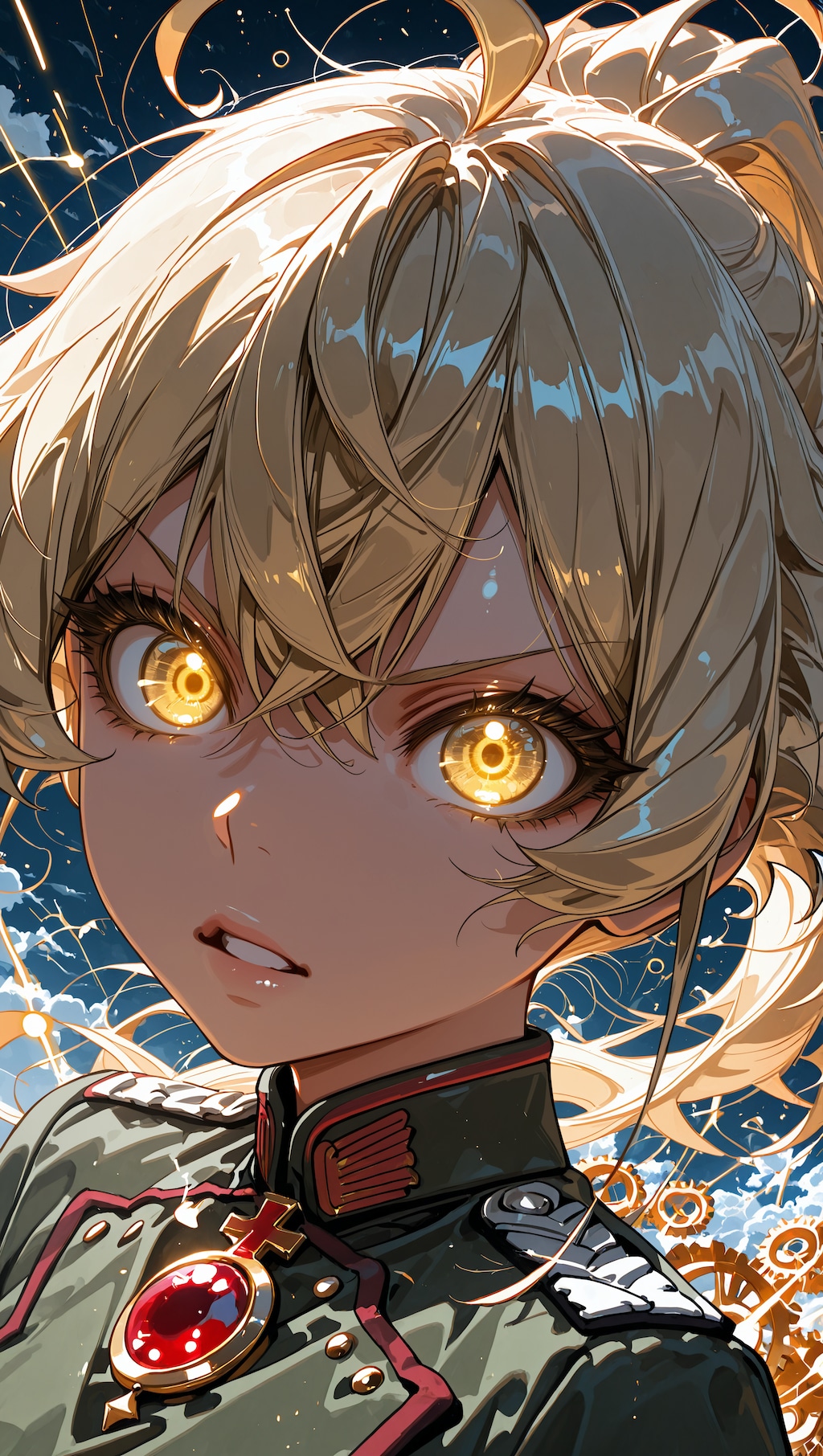 幼女戦記 / ターニャ