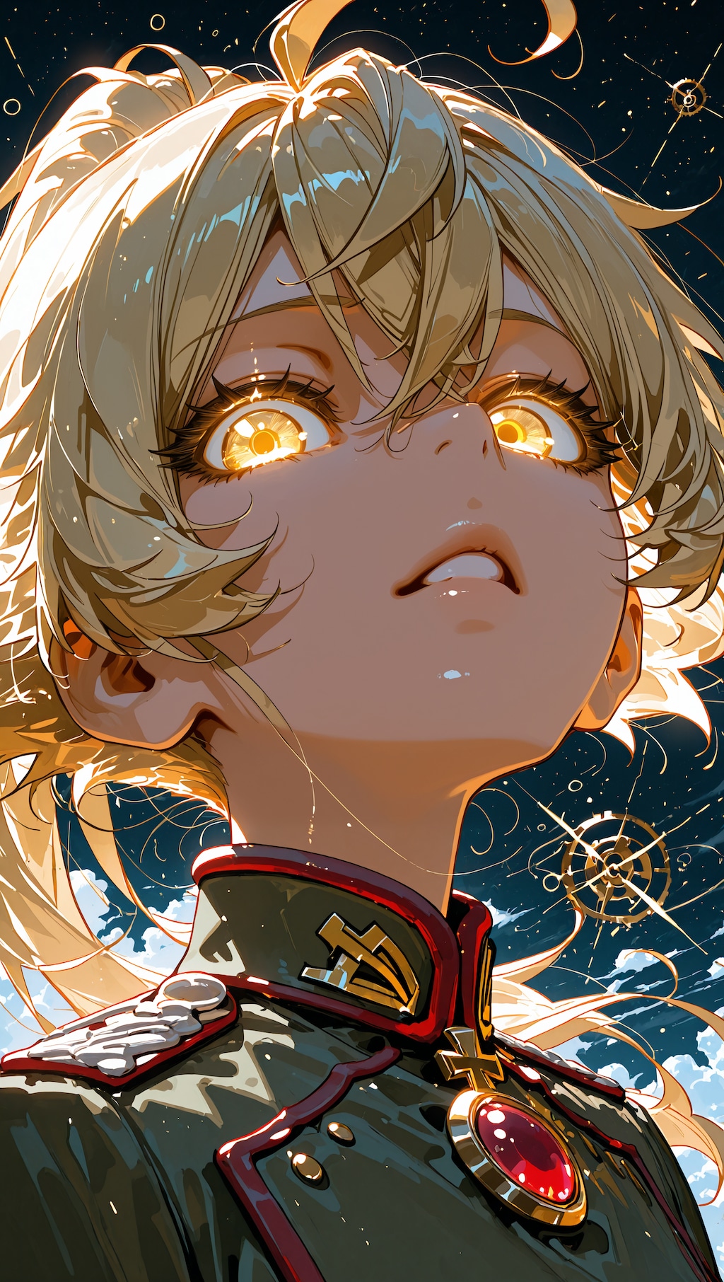 幼女戦記 / ターニャ