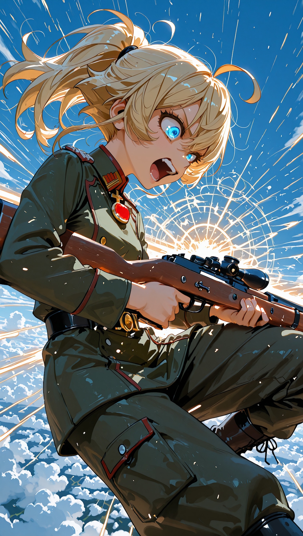幼女戦記 / ターニャ