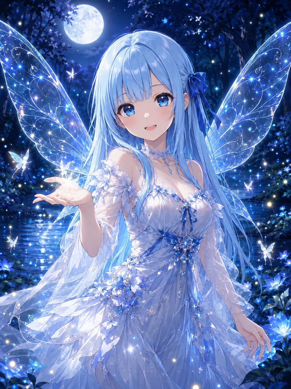 フェアリー優葵ちゃん