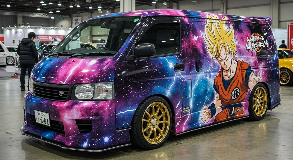 ドラゴンボールハイエース　詰め合わせ