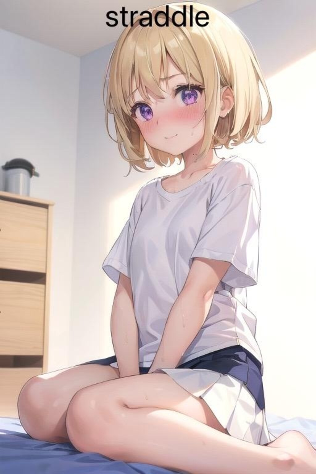ポーズ集(1)