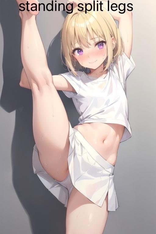 ポーズ集(1)