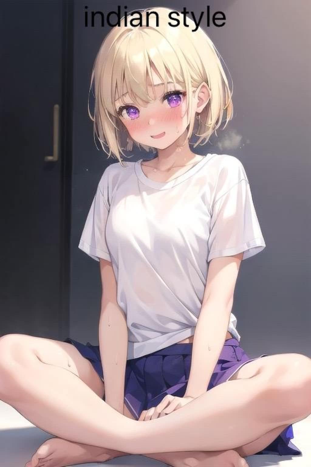 ポーズ集(1)
