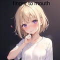 ポーズ集(1) 6枚目