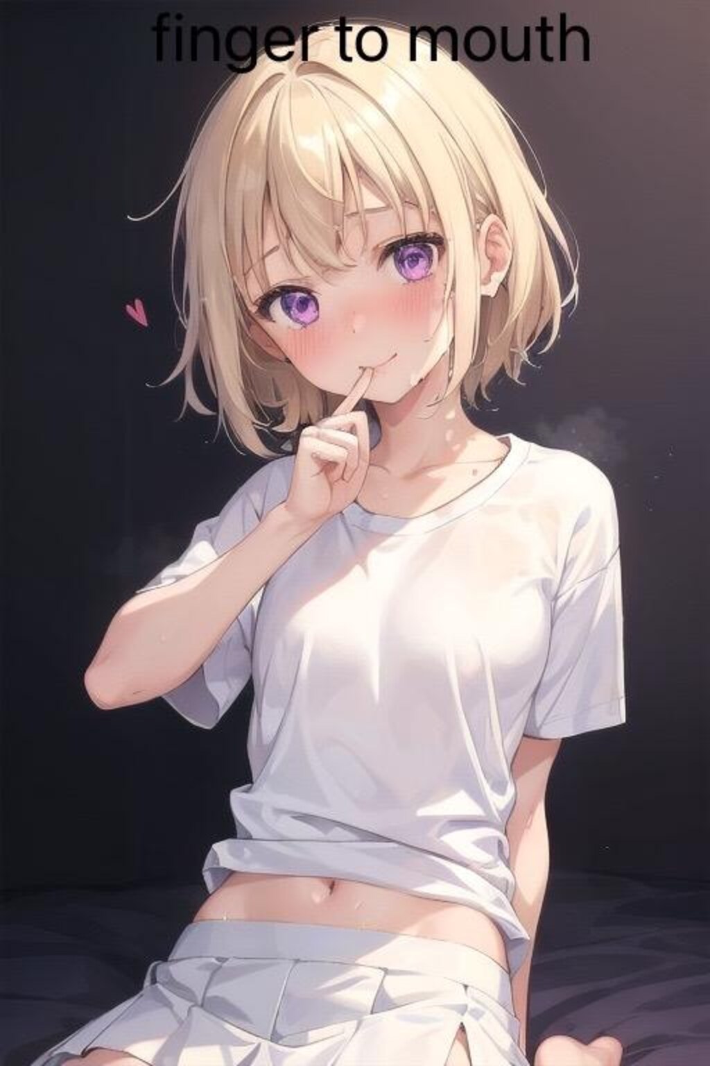 ポーズ集(1)