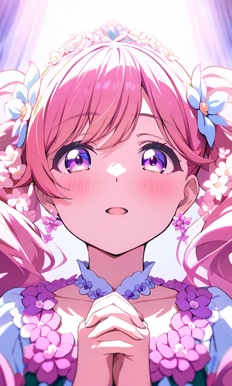 華やか