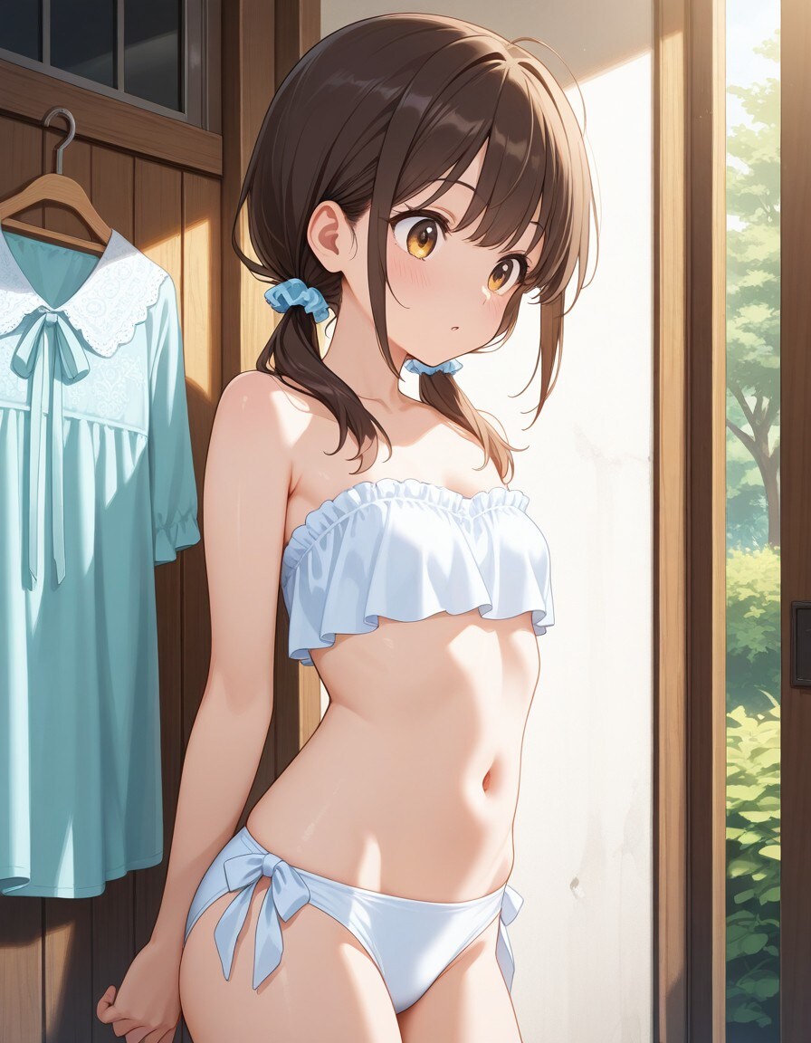 上はどれにしようかな