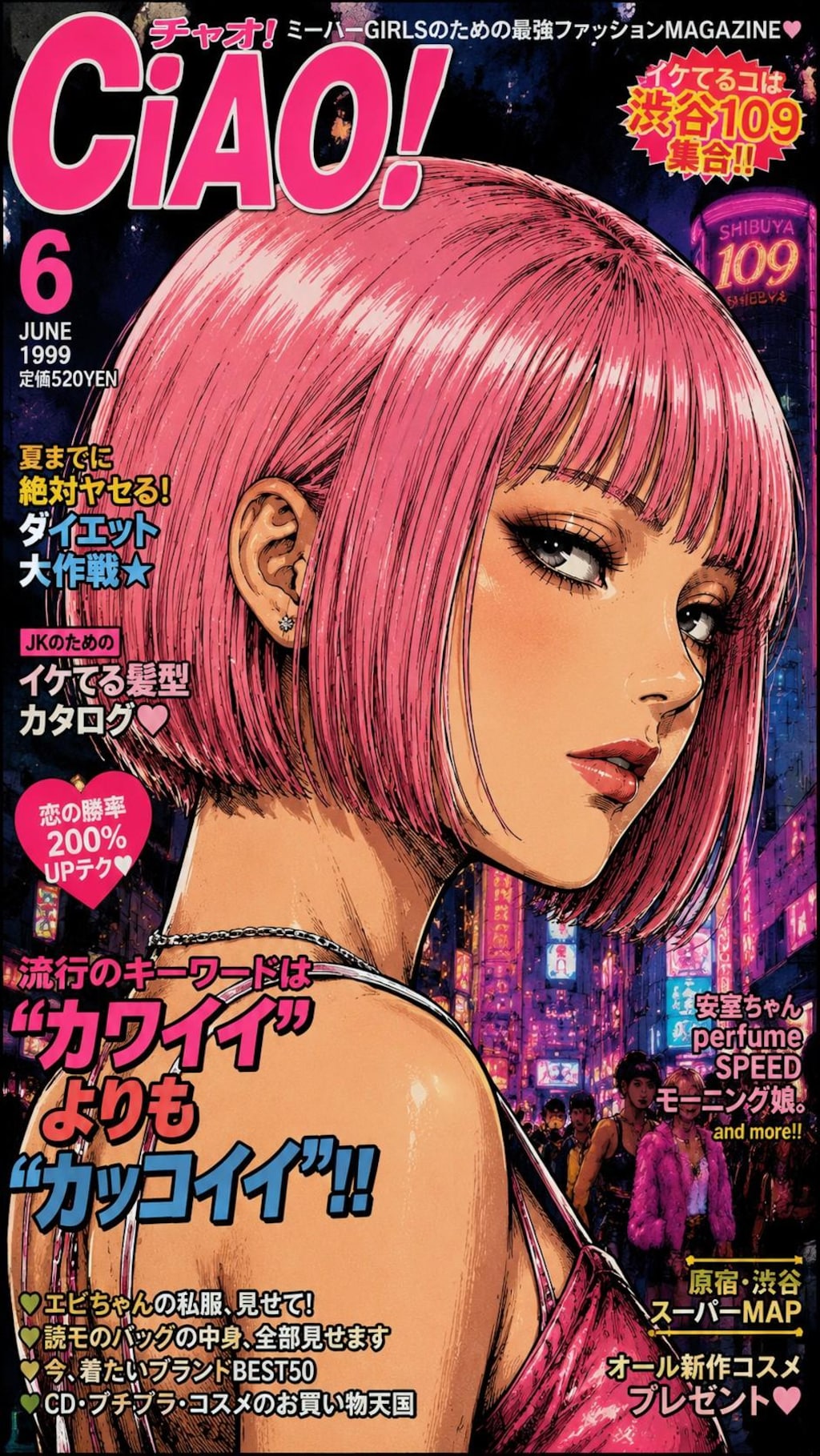 シン・ピンボブお姉やん💓264