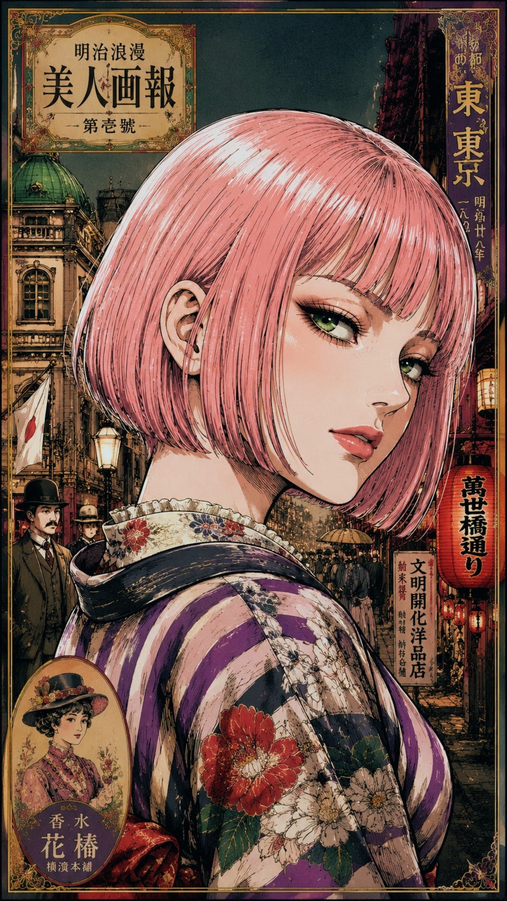 シン・ピンボブお姉やん💓264