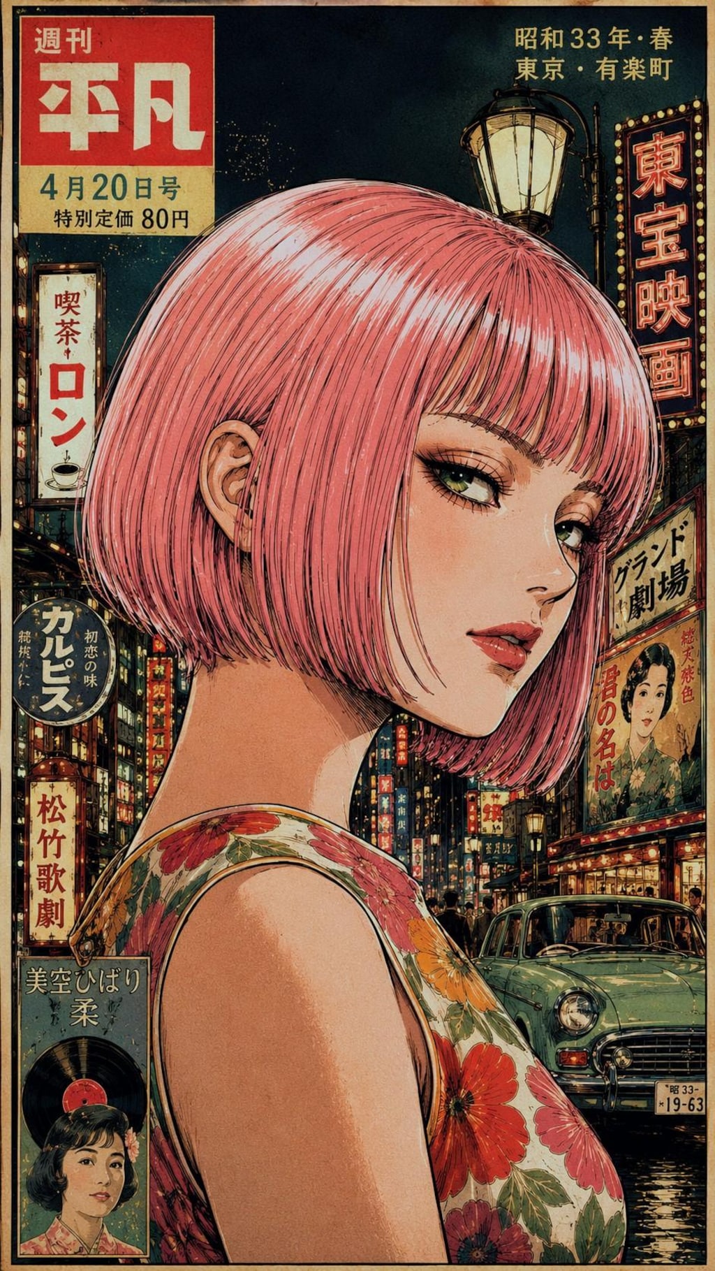 シン・ピンボブお姉やん💓264