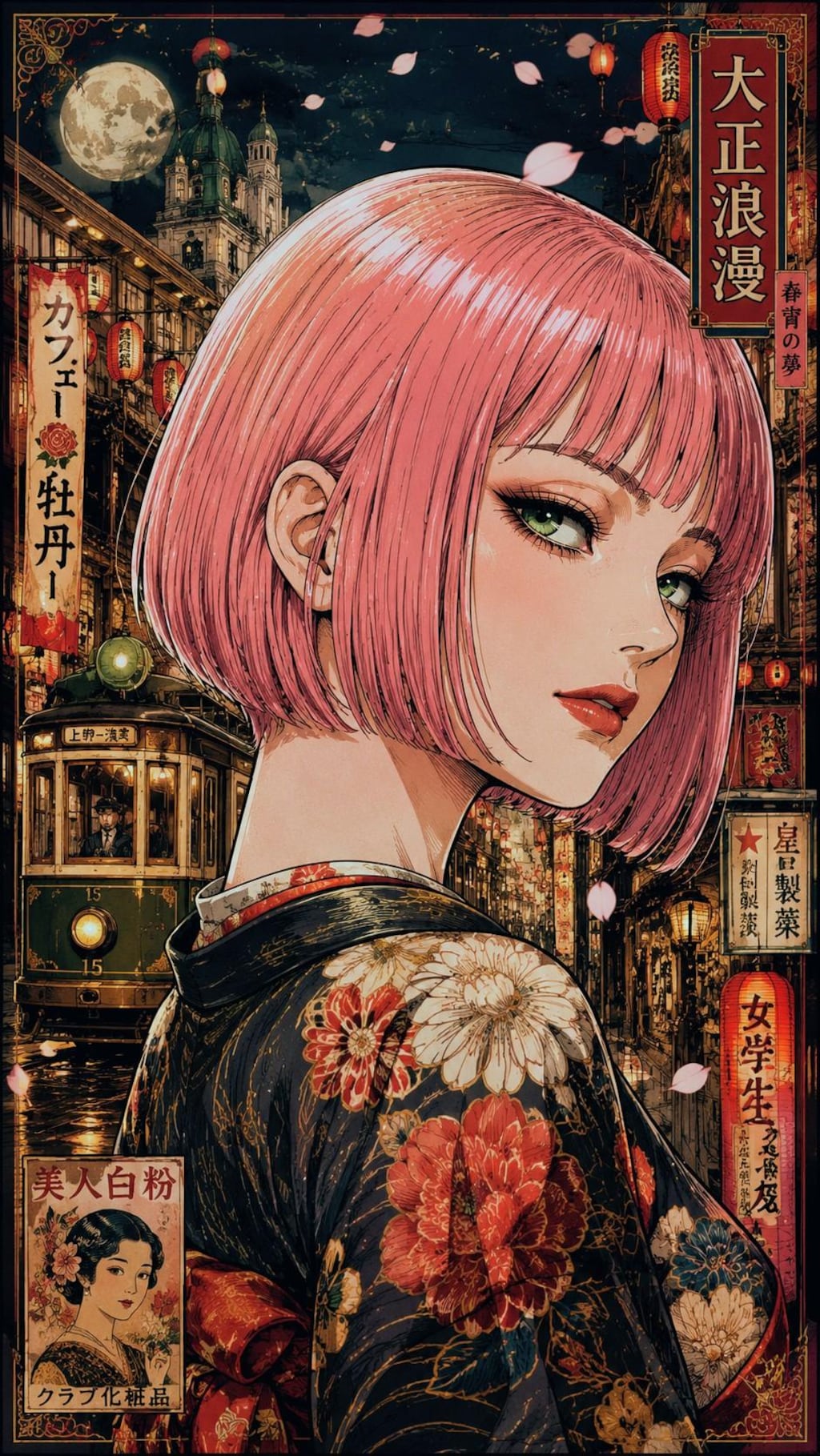 シン・ピンボブお姉やん💓264