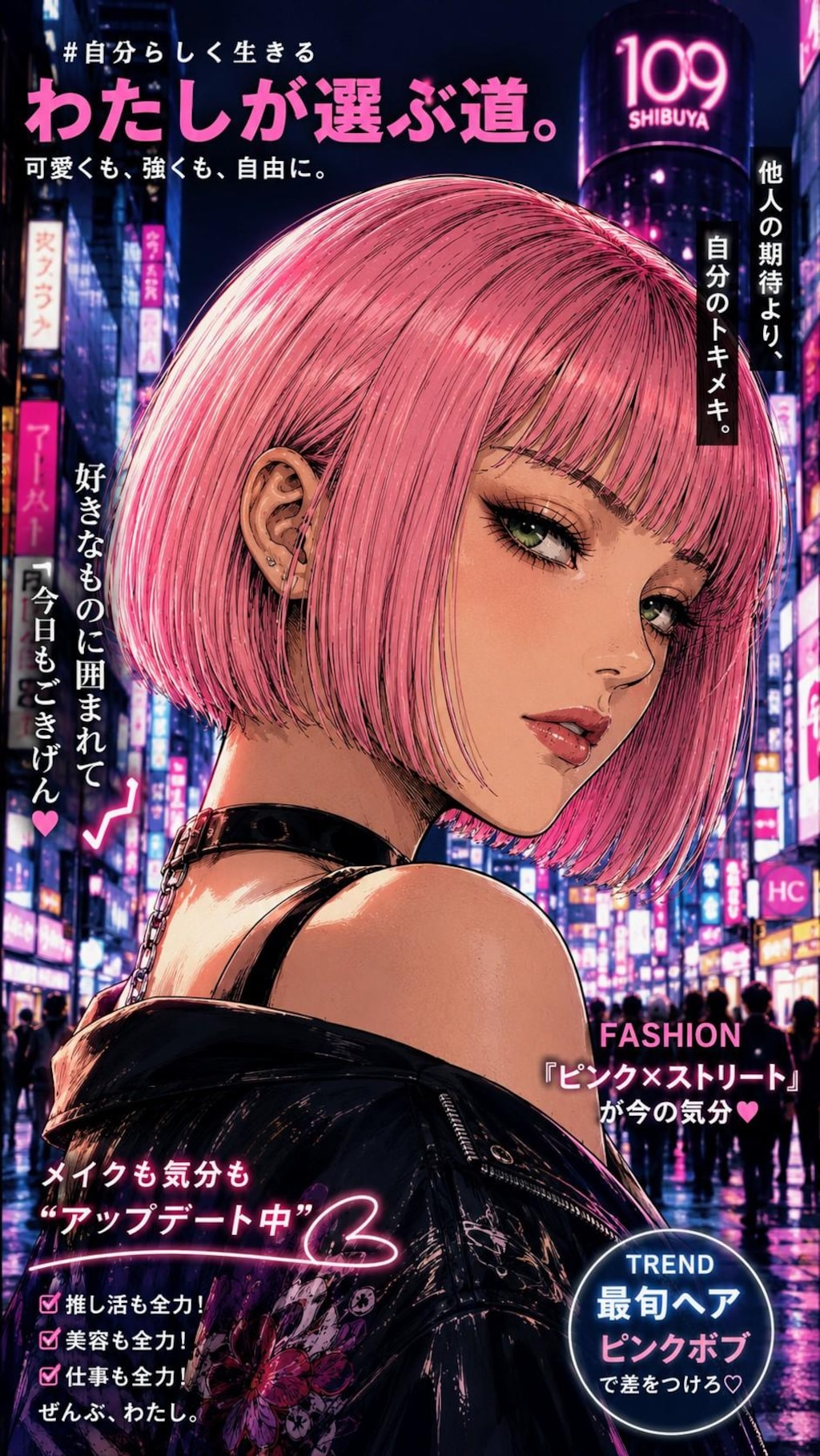 シン・ピンボブお姉やん💓264